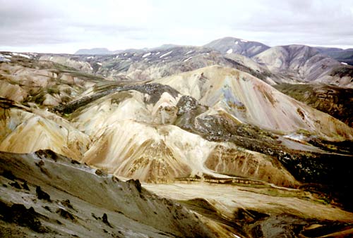 Landmannalaugar